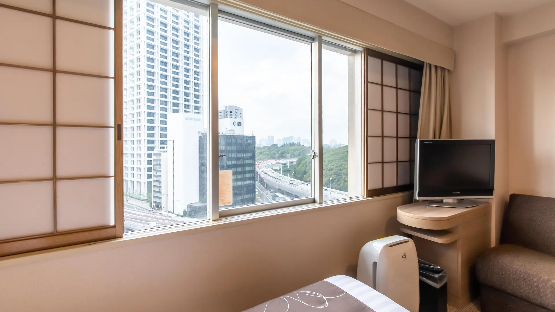 ****  Akasaka Excel Hotel Tokyu Tokyo Japan