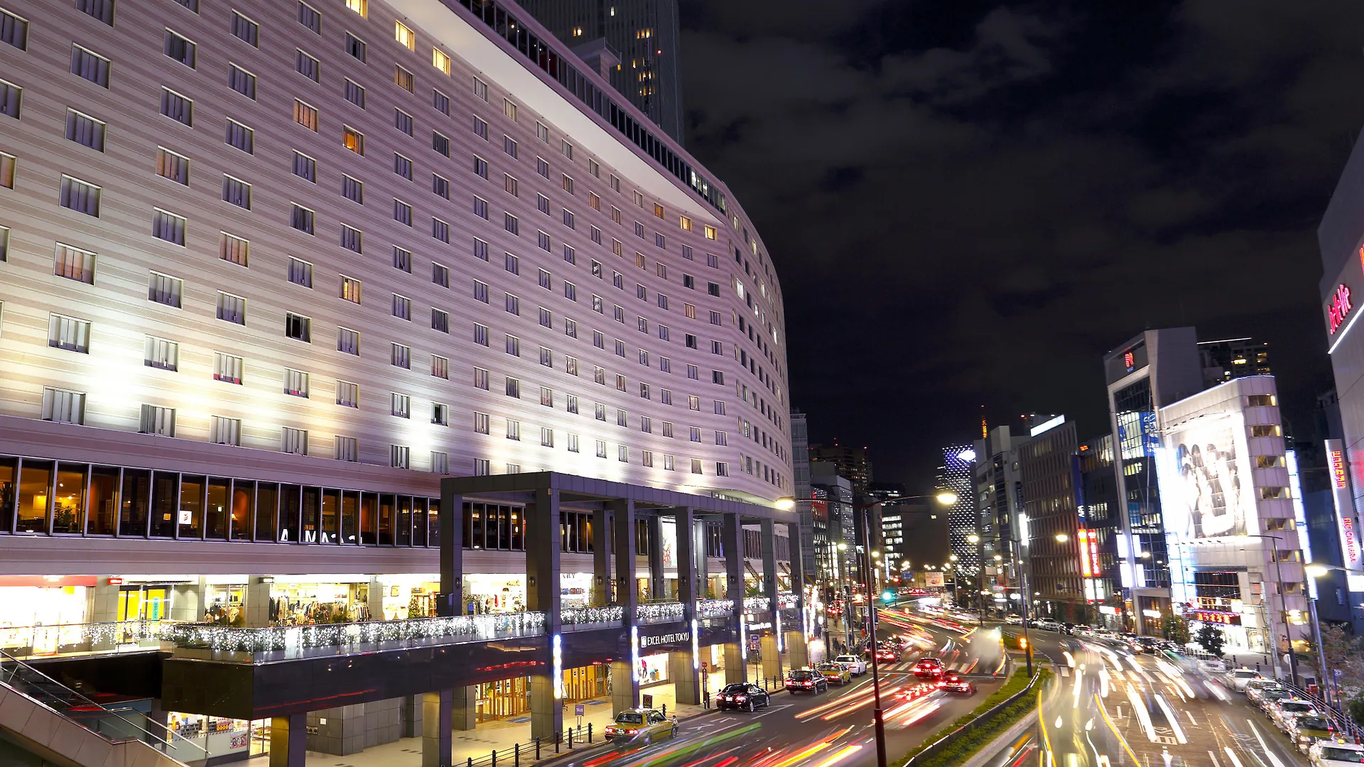 Akasaka Excel Hotel Tokyu Tokyo