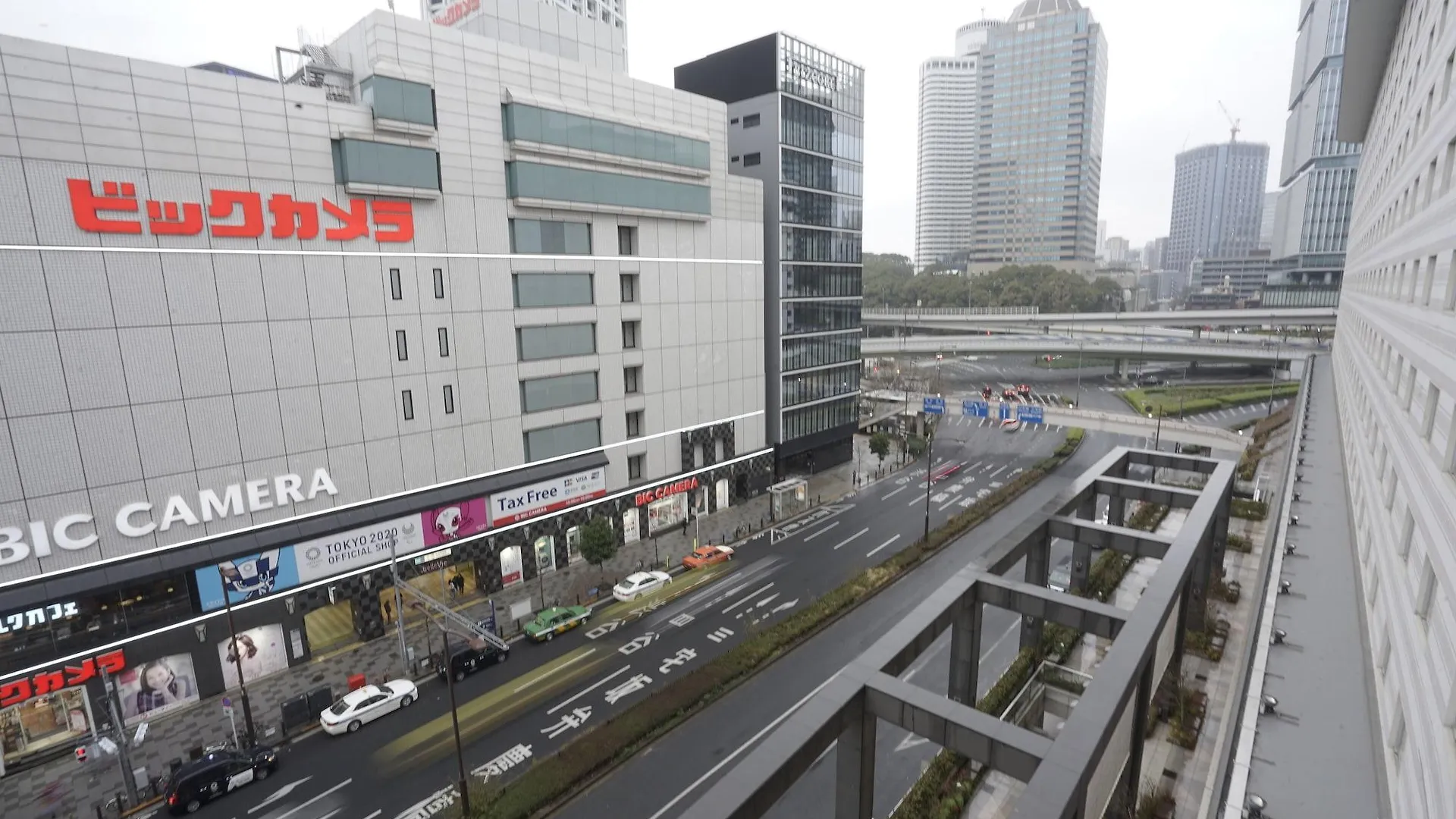 Akasaka Excel Hotel Tokyu Tokyo