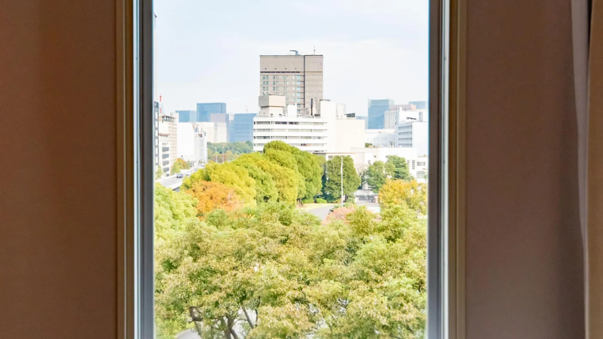 Akasaka Excel Hotel Tokyu Tokyo Japan