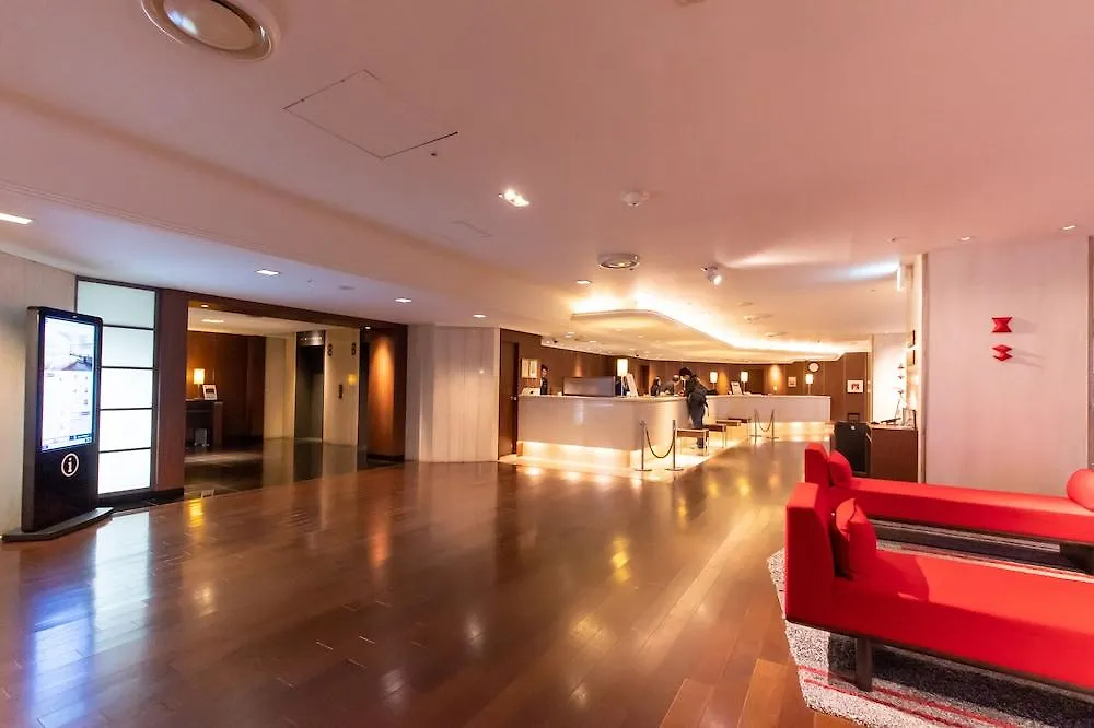 ****  Akasaka Excel Hotel Tokyu Tokyo Japan