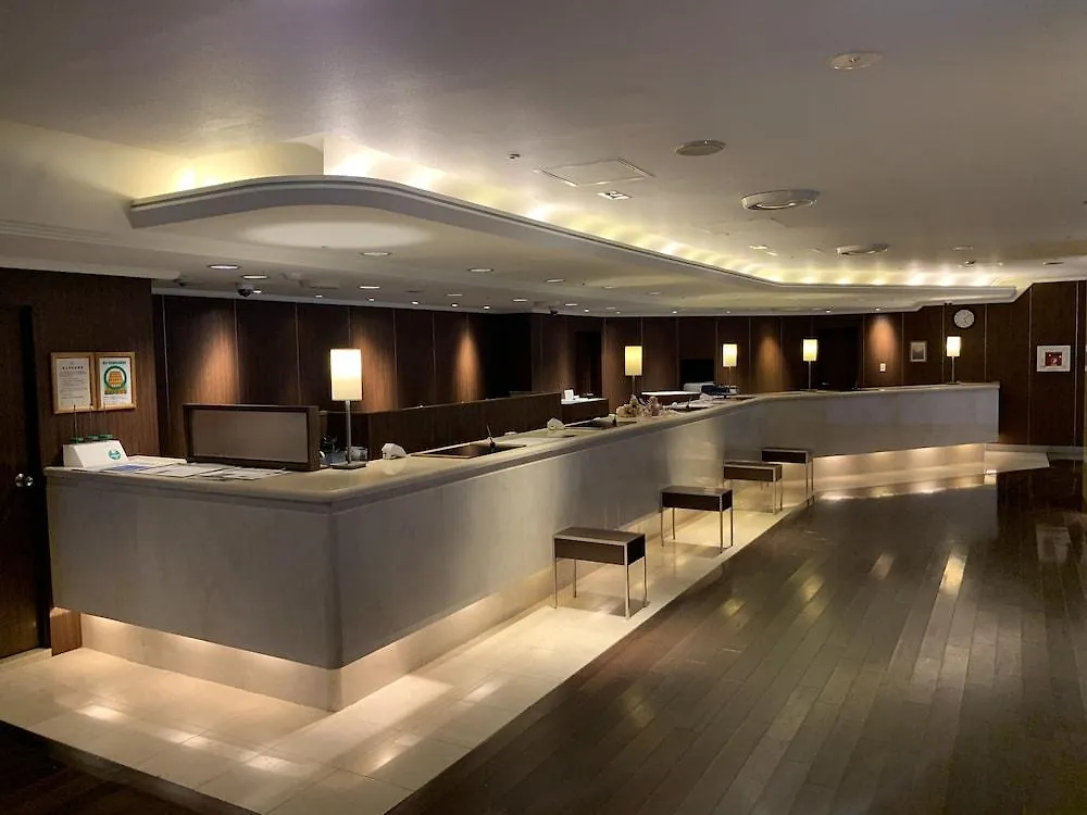 ****  Akasaka Excel Hotel Tokyu Tokyo Japan