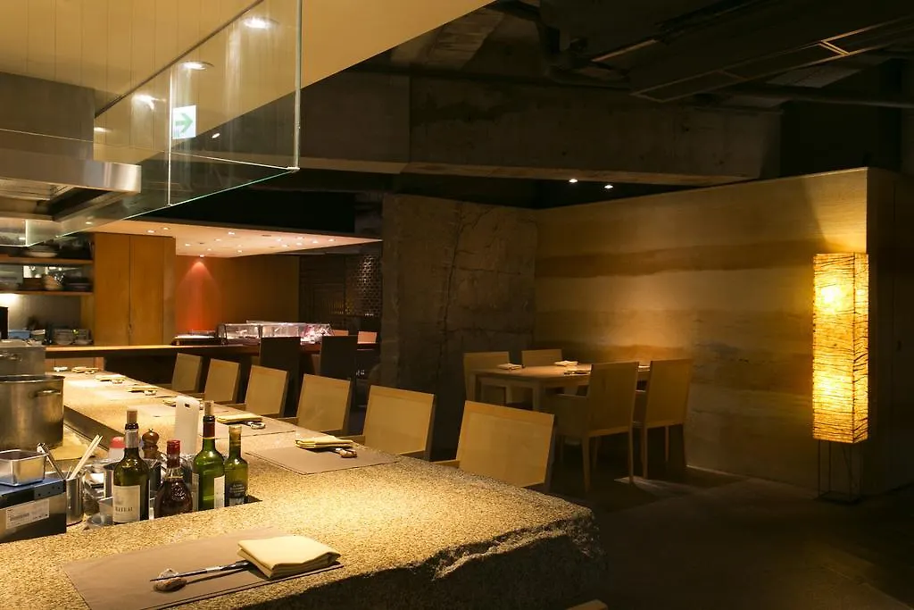 ****  Akasaka Excel Hotel Tokyu Tokyo Japan