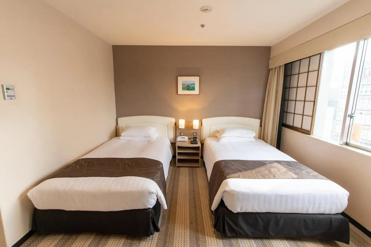 ****  Akasaka Excel Hotel Tokyu Tokyo Japan