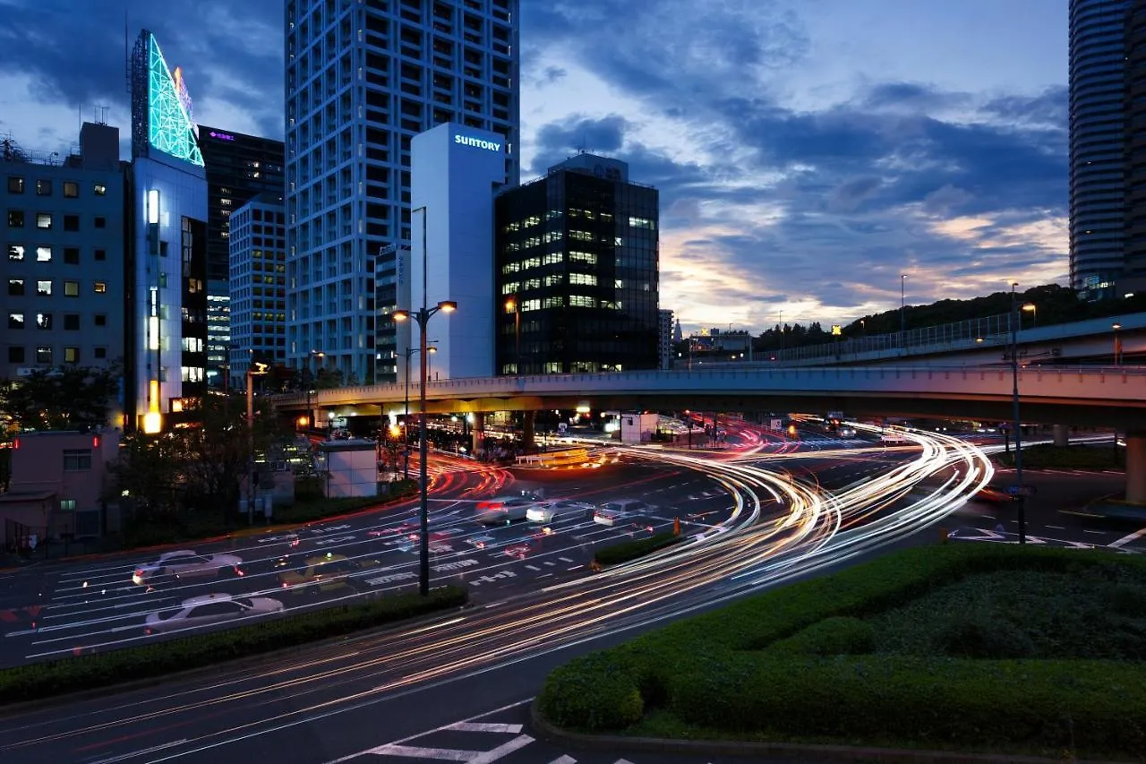 Akasaka Excel Hotel Tokyu Tokyo