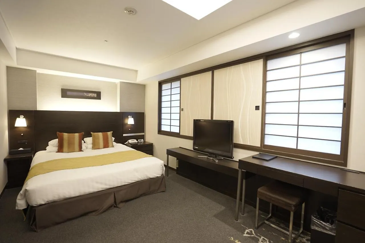 Akasaka Excel Hotel Tokyu Tokyo Japan