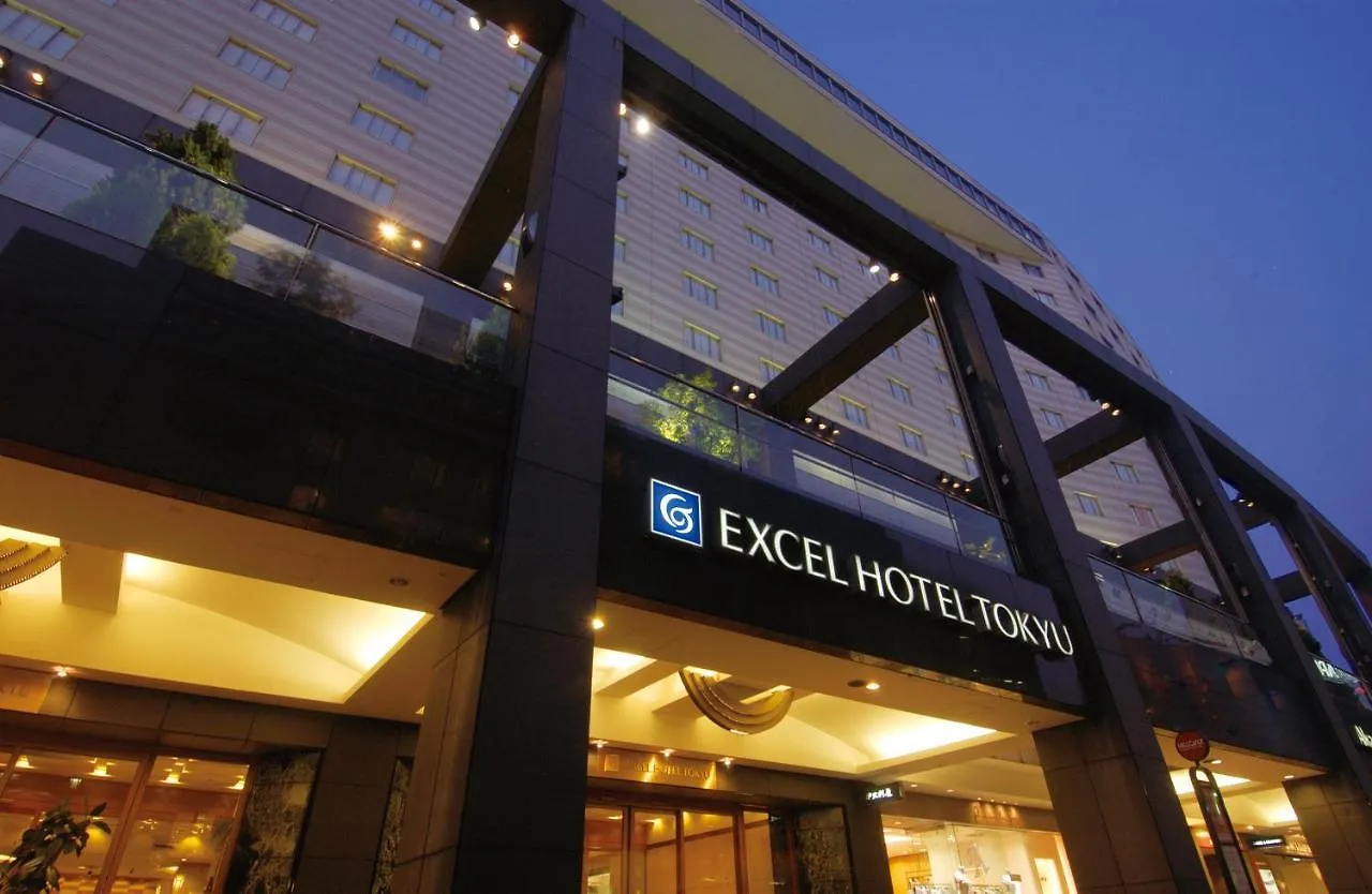 Akasaka Excel Hotel Tokyu Tokyo