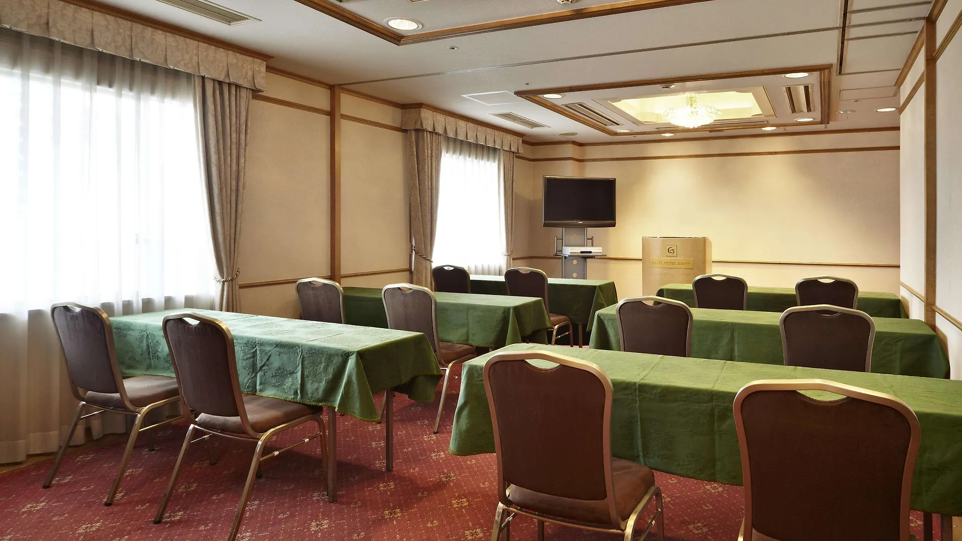 Akasaka Excel Hotel Tokyu Tokyo prefektur 4*,