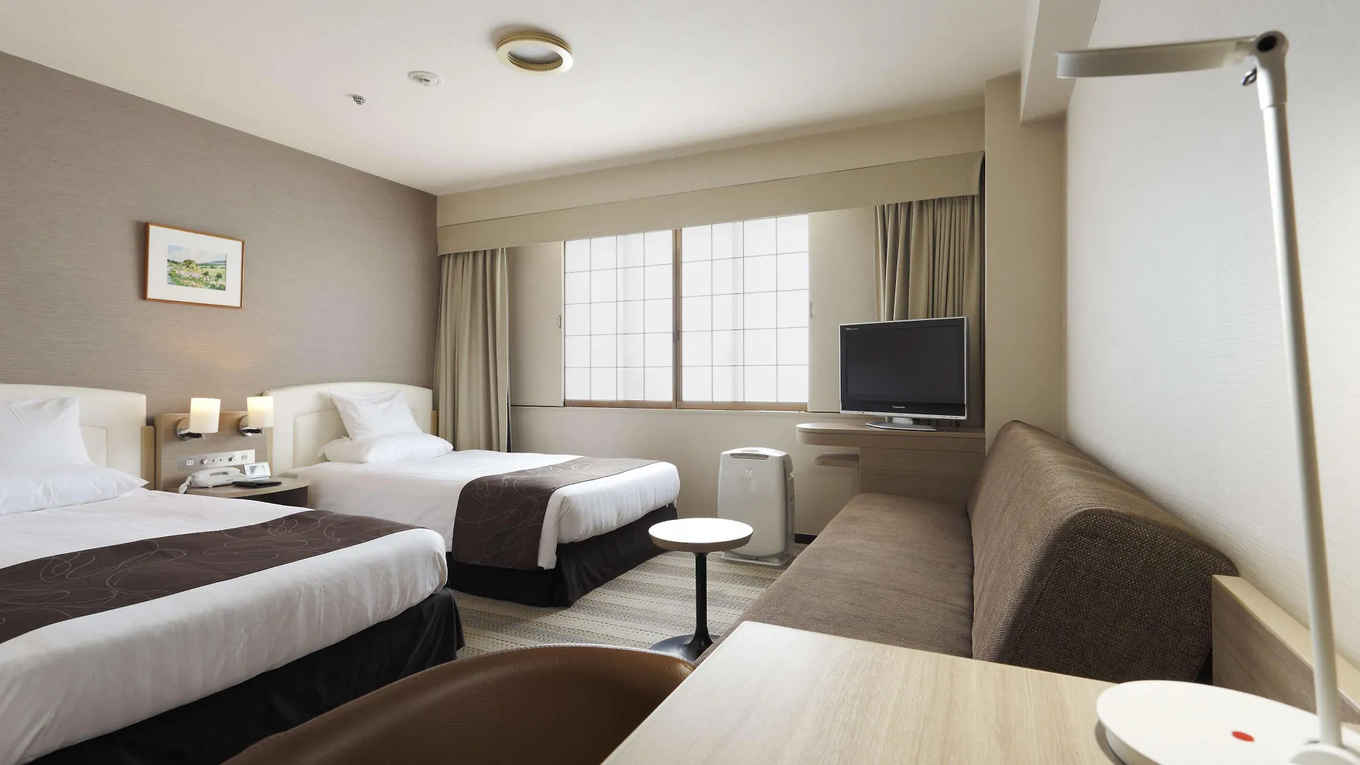 Akasaka Excel Hotel Tokyu Tokyo prefektur