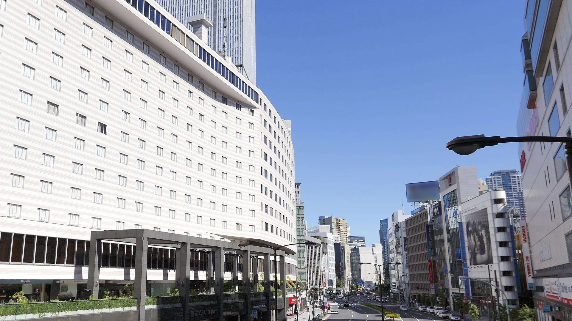 赤坂东急卓越大酒店 東京都