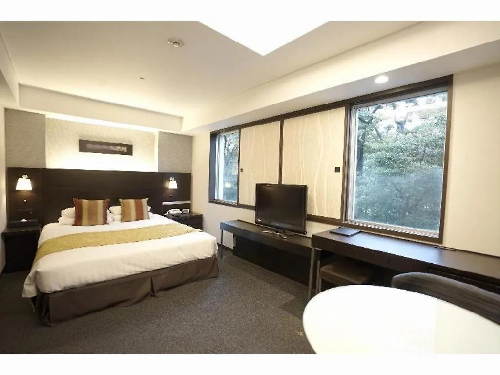Akasaka Excel Hotel Tokyu Tokyo prefektur