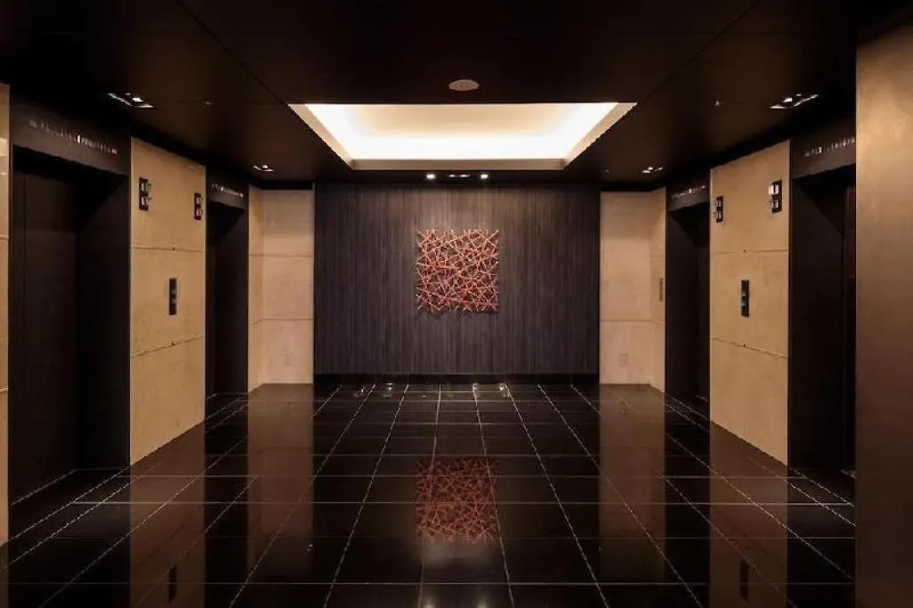 Akasaka Excel Hotel Tokyu Tokyo prefektur
