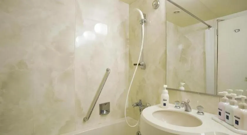 Akasaka Excel Hotel Tokyu Tokyo prefektur 4*,
