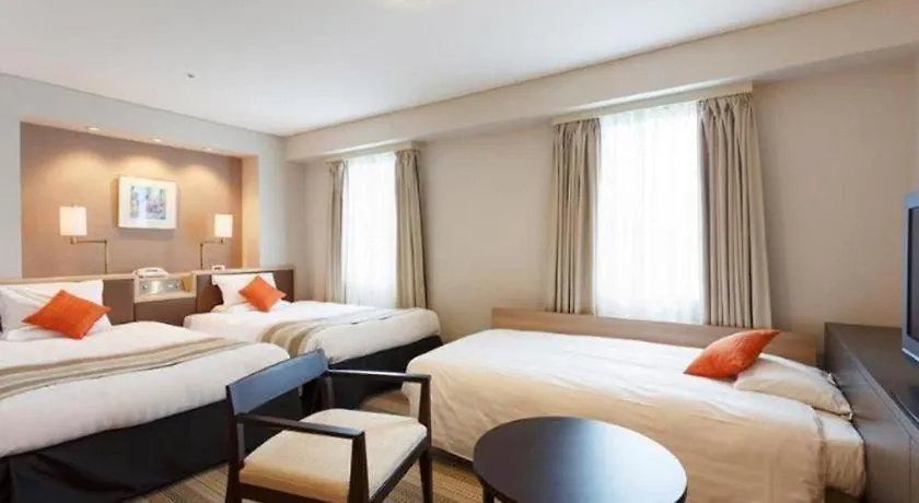 Akasaka Excel Hotel Tokyu Tokyo prefektur