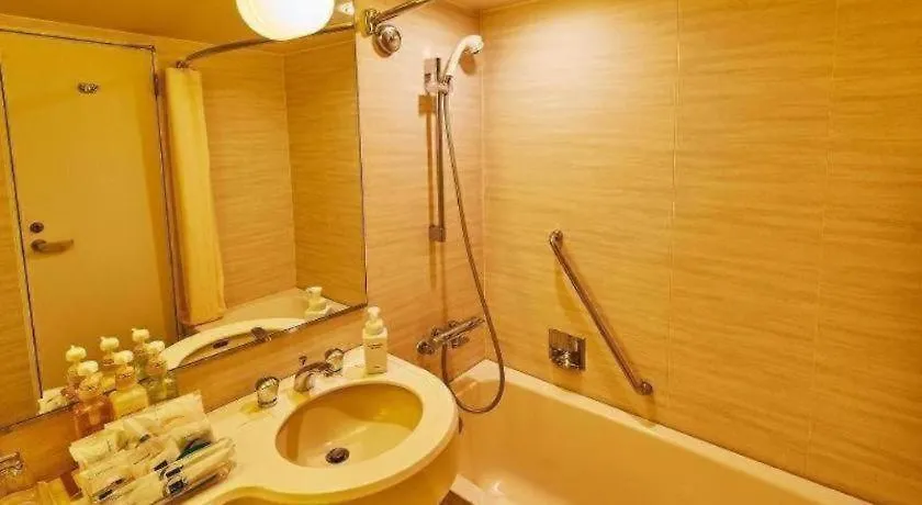 Akasaka Excel Hotel Tokyu Tokyo prefektur