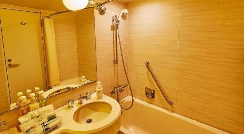 Akasaka Excel Hotel Tokyu Tokyo prefektur