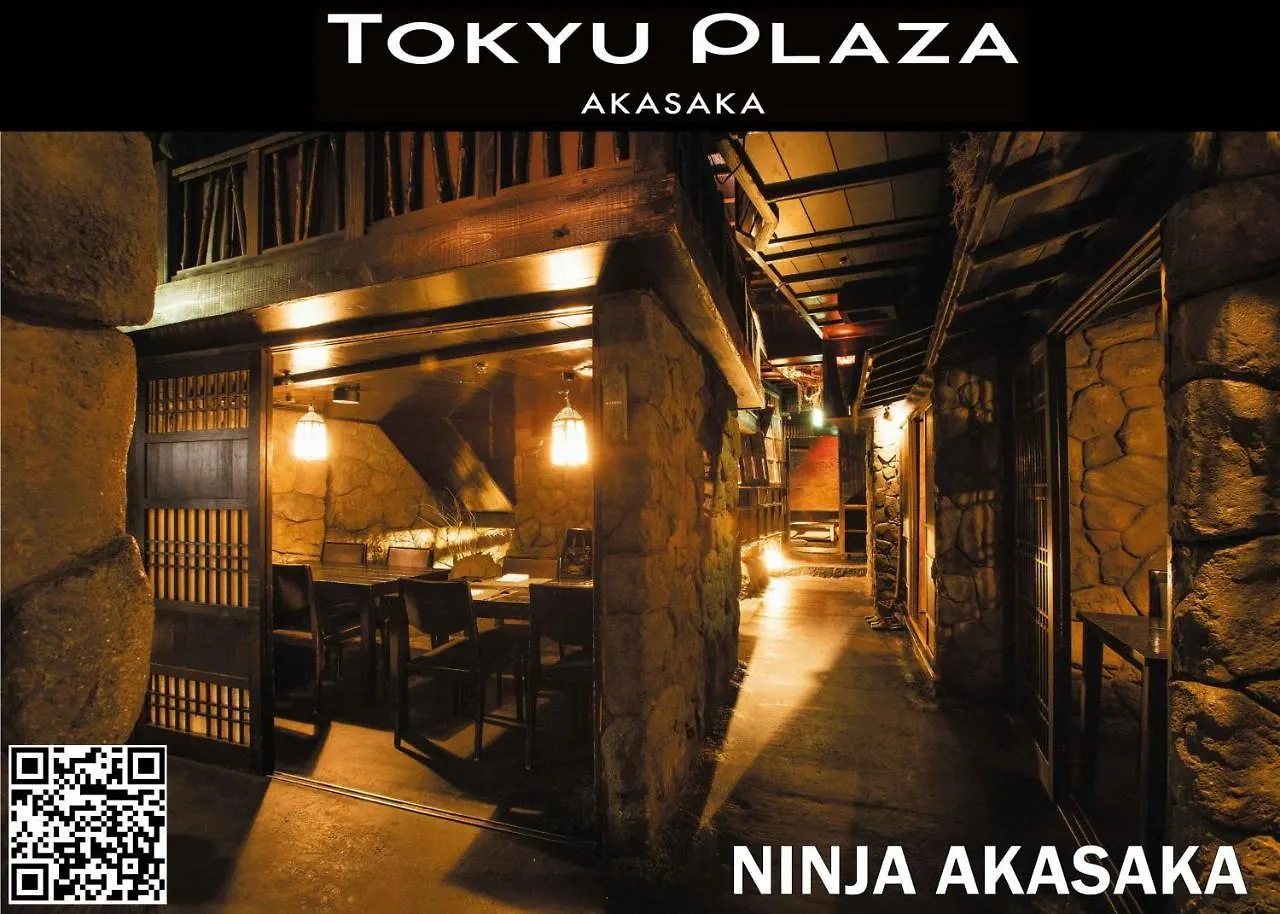 赤坂东急卓越大酒店 東京都 日本