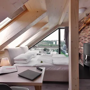 Absolutum Wellness Hotell Prag