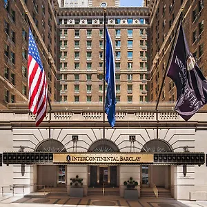 Intercontinental Barclay By Ihg Hotell New York