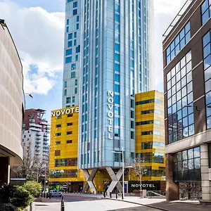 Novotel Canary Wharf 4*, London Storbritannien