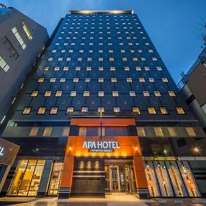 Hotel Apa Tkp Nippori Ekimae