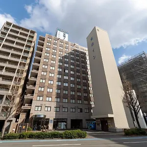 *** 酒店 东横博多站南酒店 日本