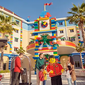 Legoland Hotell Dubai