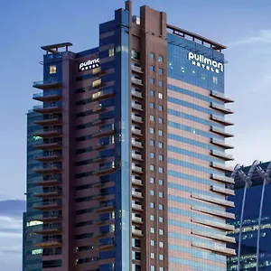 Pullman Jumeirah Lakes Towers Hotell Dubai