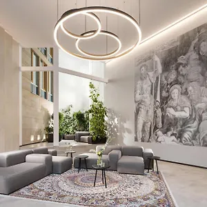 Mamaison Downtown Hotell Prag