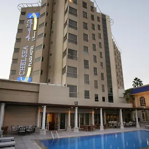 Chelsea Plaza 3* Дубай