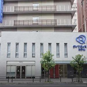 *** 酒店 大阪上本町大和roynet酒店 日本