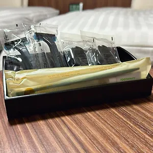 明神之汤神田尊贵多尔米酒店 酒店