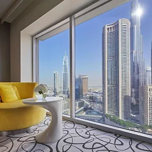 Sofitel Downtown Hotell Dubai