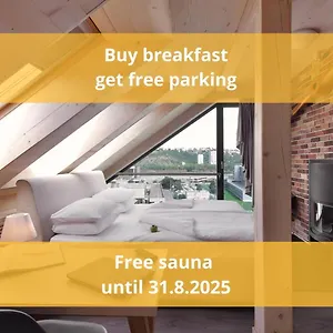 Absolutum Wellness Hotell Prag