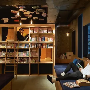 Hostel Book And Bed Ikebukuro