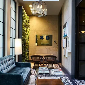 Sixty Soho Hotell New York