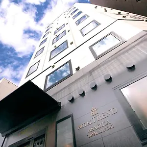 2* 酒店 Trend Asakusa Tawaramachi