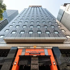 国会议事堂前站前apa酒店 酒店