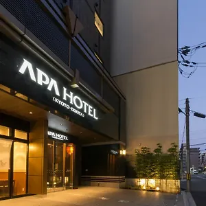 Apa Ekikita 3*, Kyoto Japan