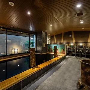 4* Hotel Onyado Nono Asakusa Natural Hot Spring
