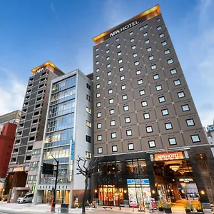 Apa Ekimae Ohashi 3*, Hiroshima Japan