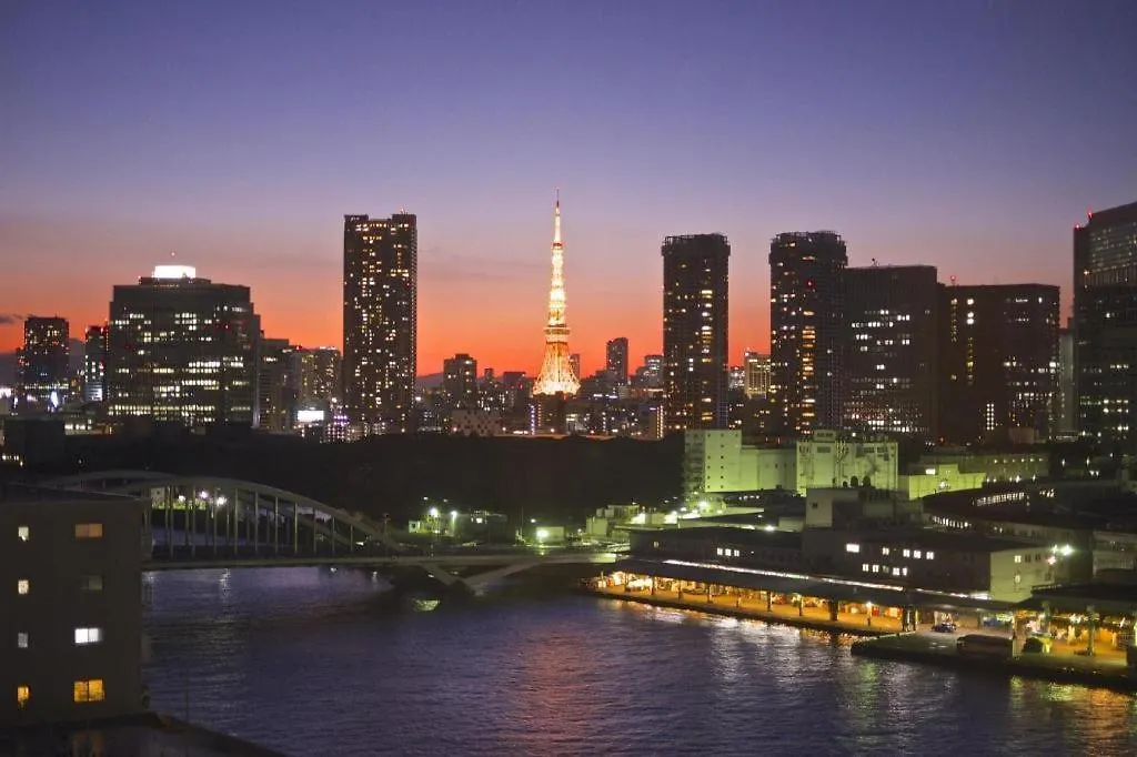 赤坂エクセルホテル東急 東京都 日本
