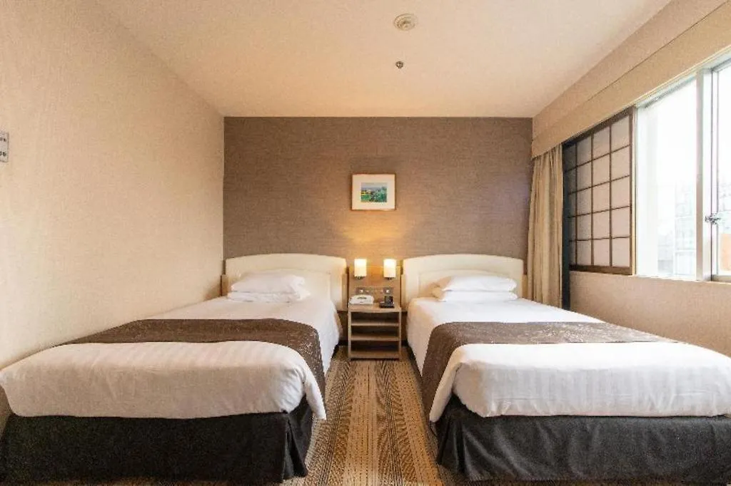 Akasaka Excel Hotel Tokyu Präfektur Tokio