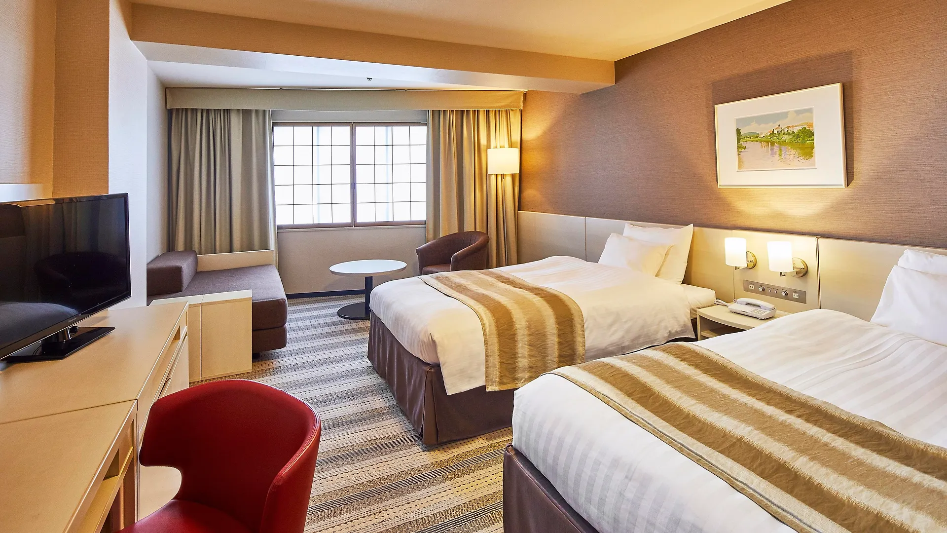 Akasaka Excel Hotel Tokyu Tōkyō 4*,