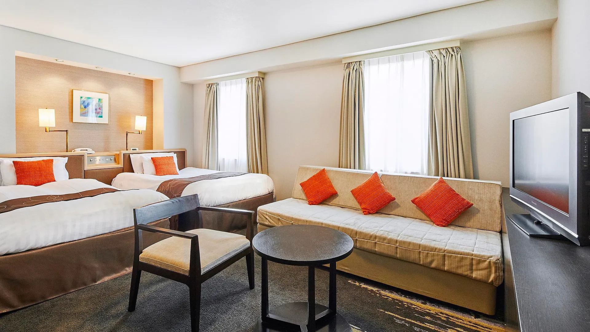 Akasaka Excel Hotel Tokyu Tōkyō 4*,