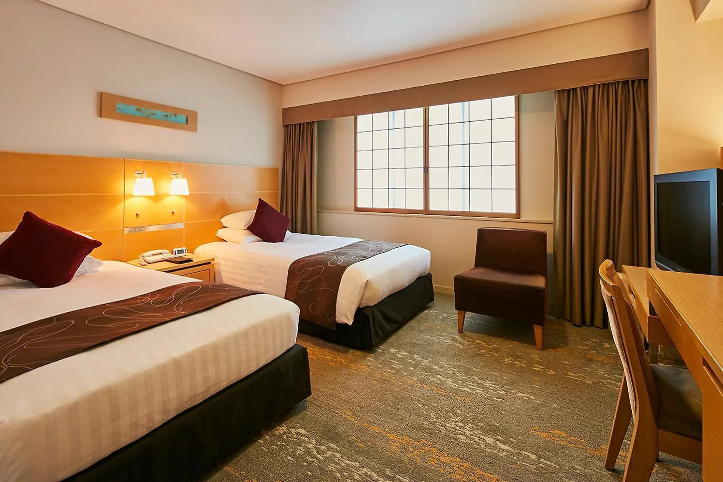 Akasaka Excel Hotel Tokyu Tōkyō Japon