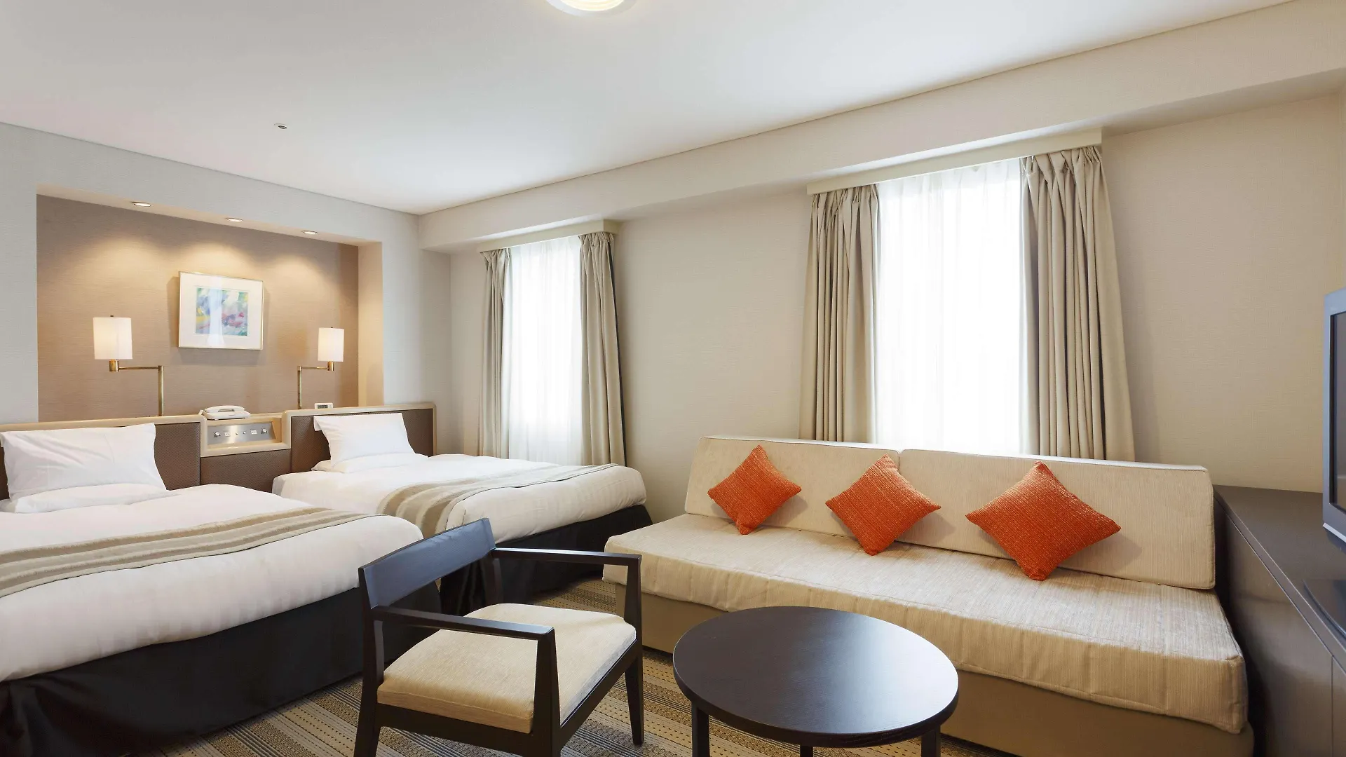 Akasaka Excel Hotel Tokyu Tōkyō 4*,