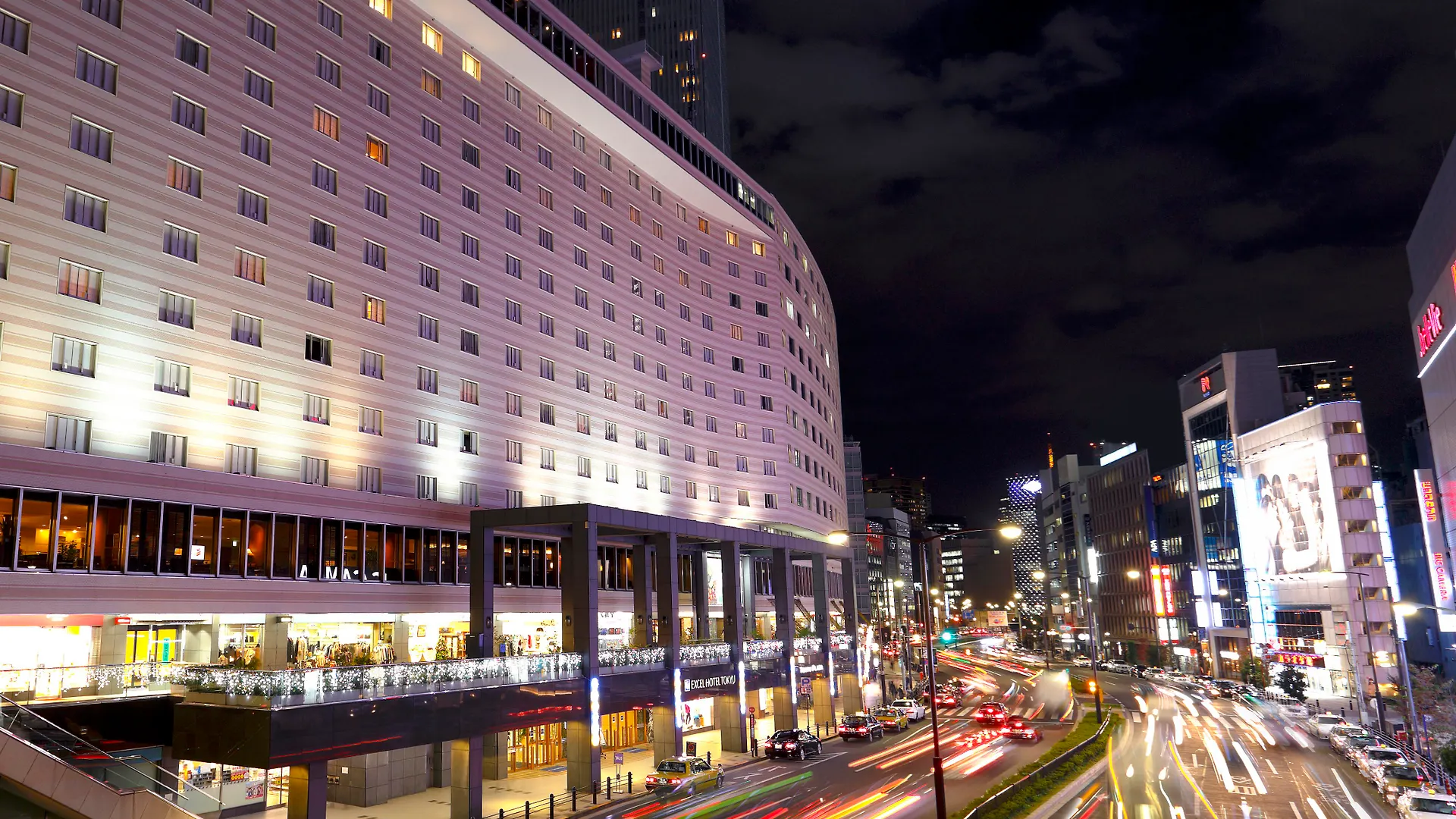 Akasaka Excel Hotel Tokyu Τόκιο