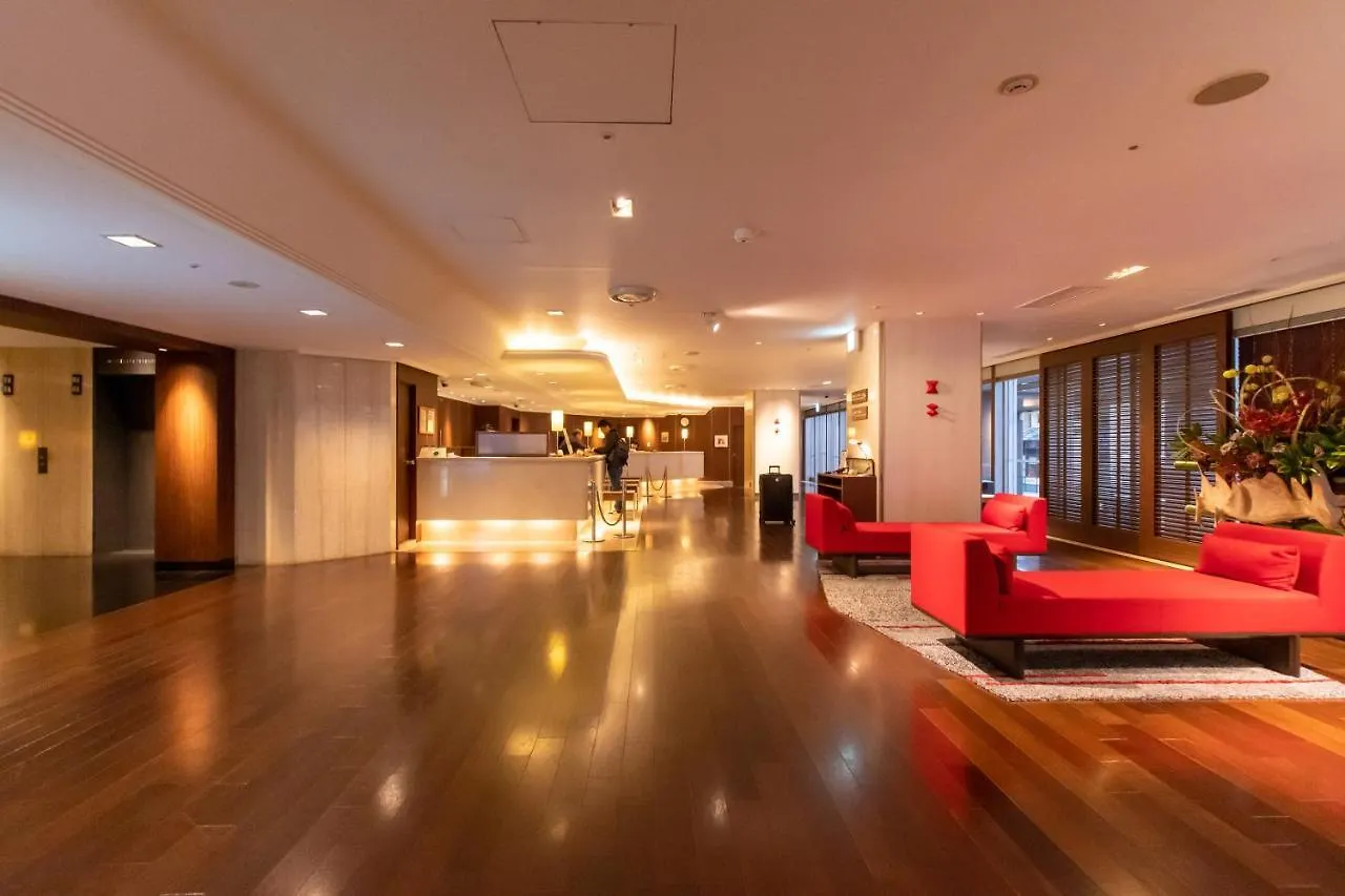 Akasaka Excel Hotel Tokyu Tōkyō 4*,  Japon