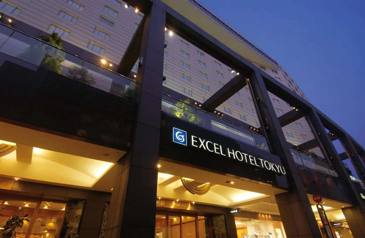Akasaka Excel Hotel Tokyu Tōkyō